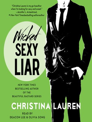 cover image of Wicked Sexy Liar